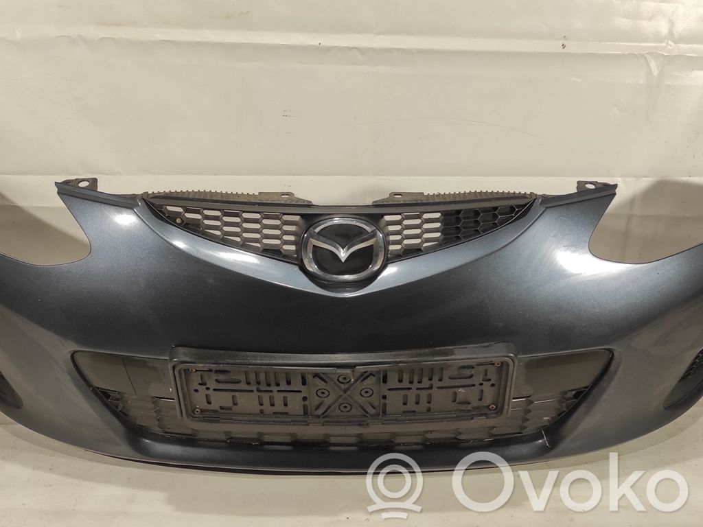 Mazda 2 Parachoques delantero 