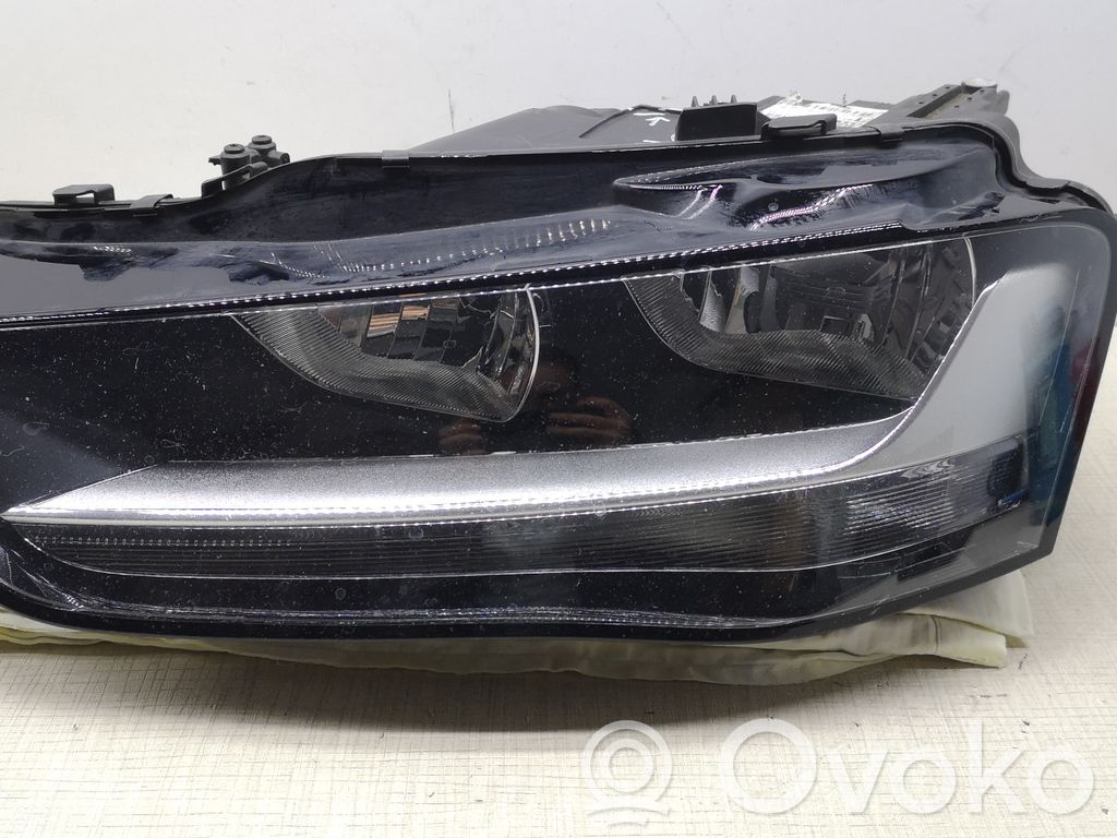 Audi A4 S4 B8 8K Scheinwerfer 