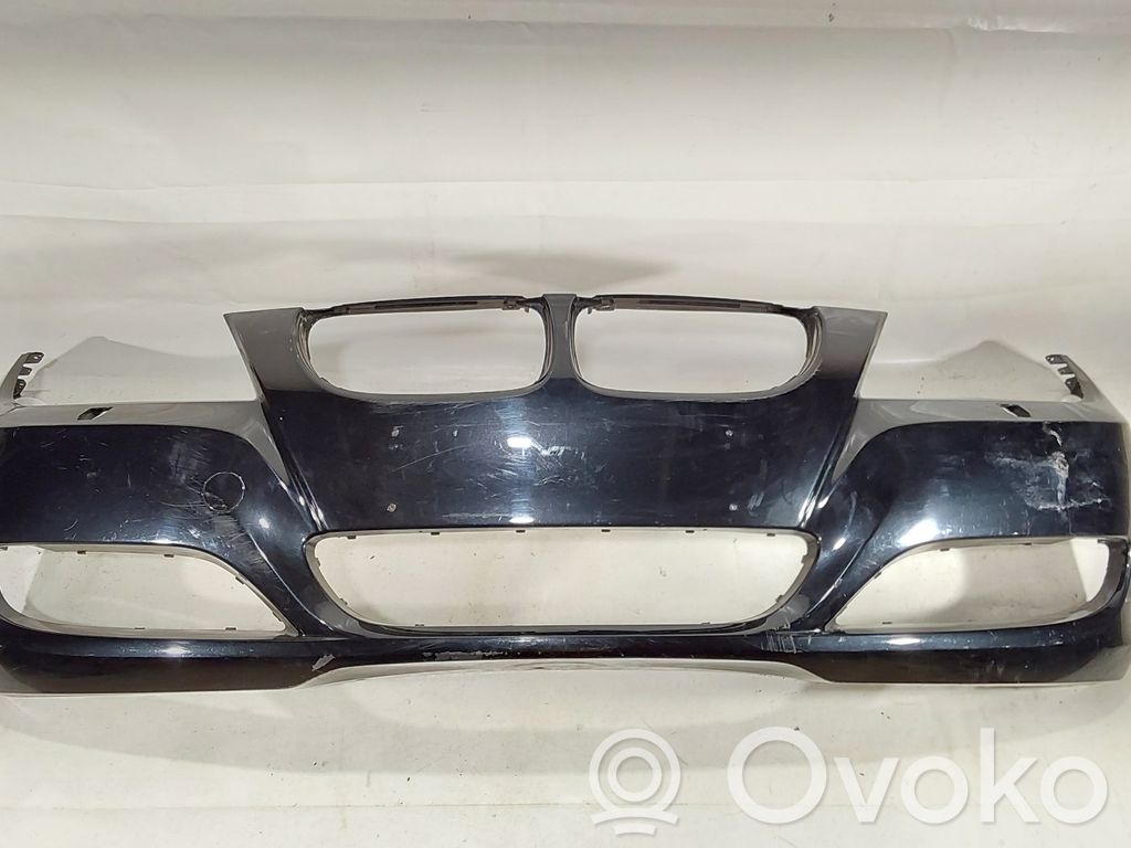 BMW 3 E90 E91 Priekšējais bamperis 