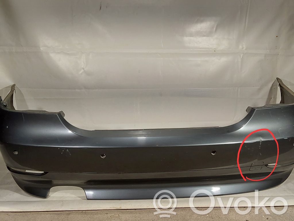 BMW 5 E60 E61 Бампер 