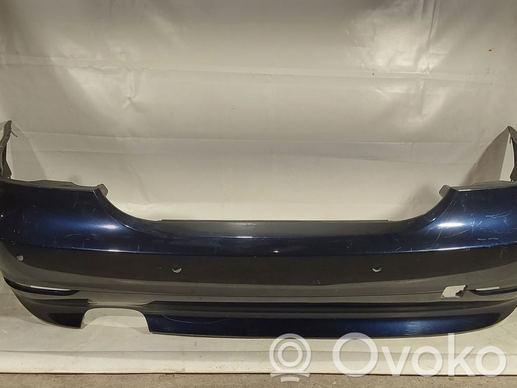 BMW 5 E60 E61 Бампер 