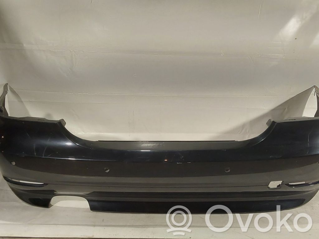 BMW 5 E60 E61 Бампер 