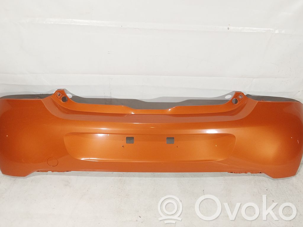 Smart ForTwo III C453 Parachoques 