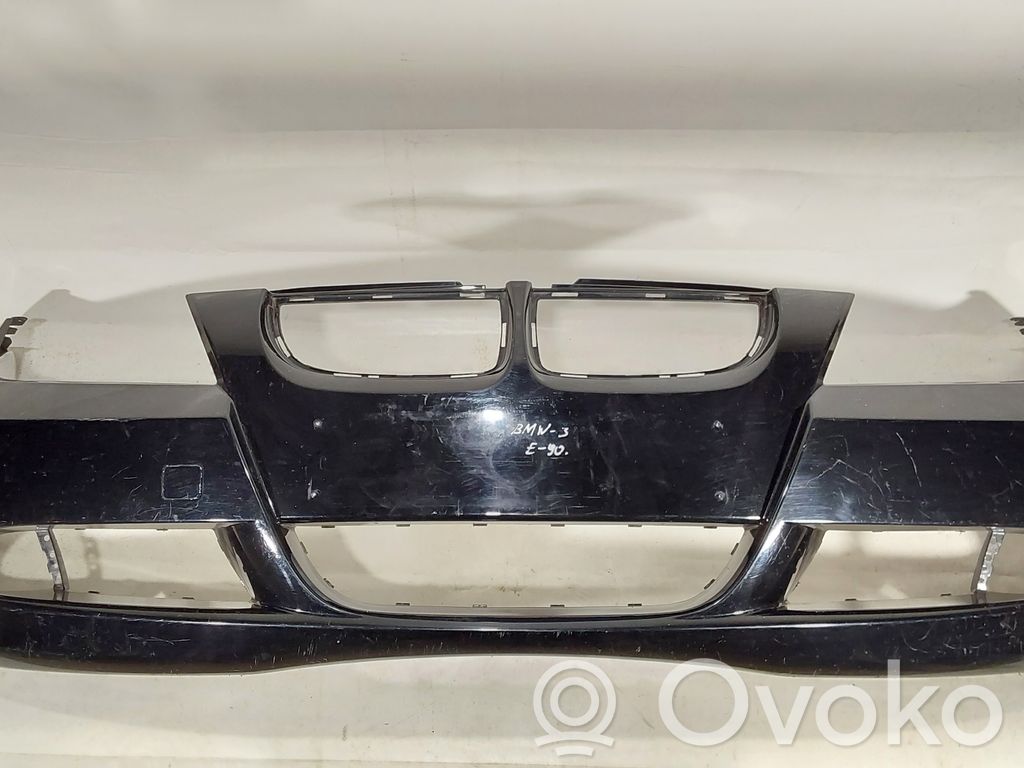 BMW 3 E90 E91 Front bumper 