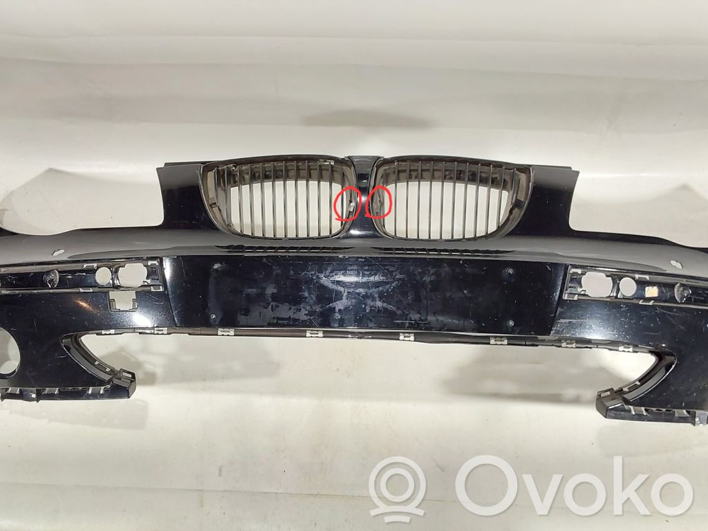 BMW 1 E81 E87 Parachoques delantero 