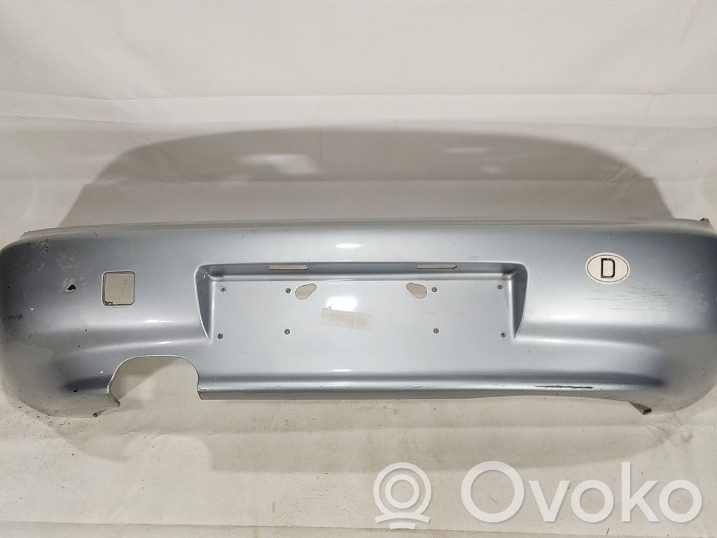 BMW Z3 E36 Galinis bamperis 