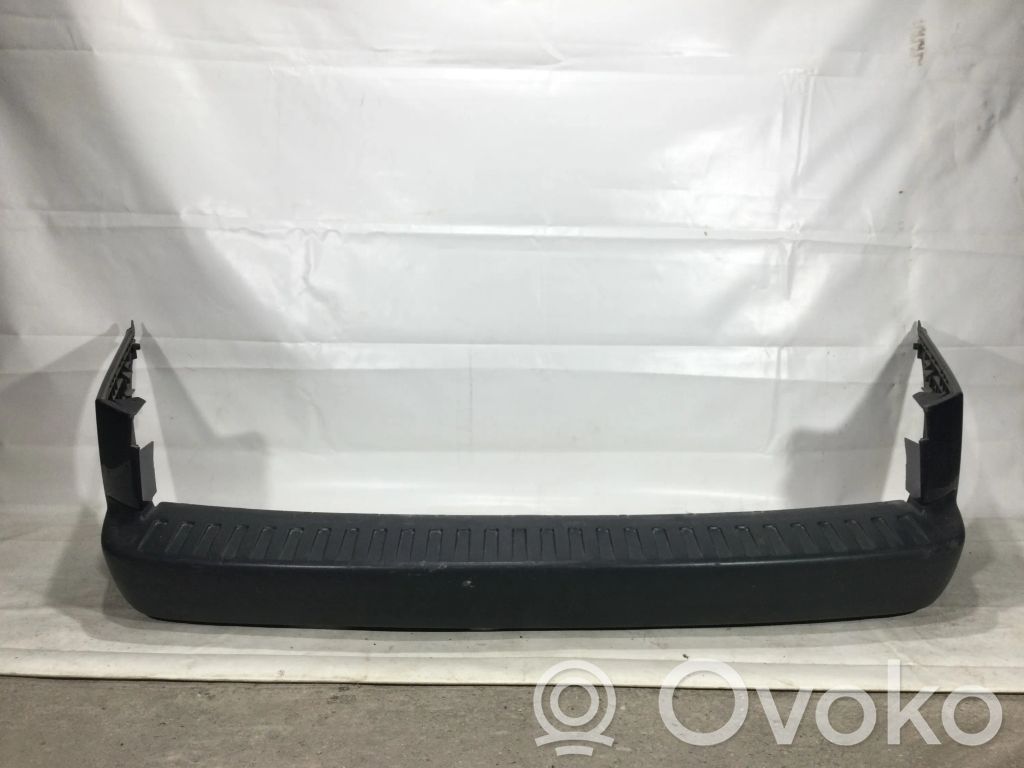 Opel Combo C Bamperis 