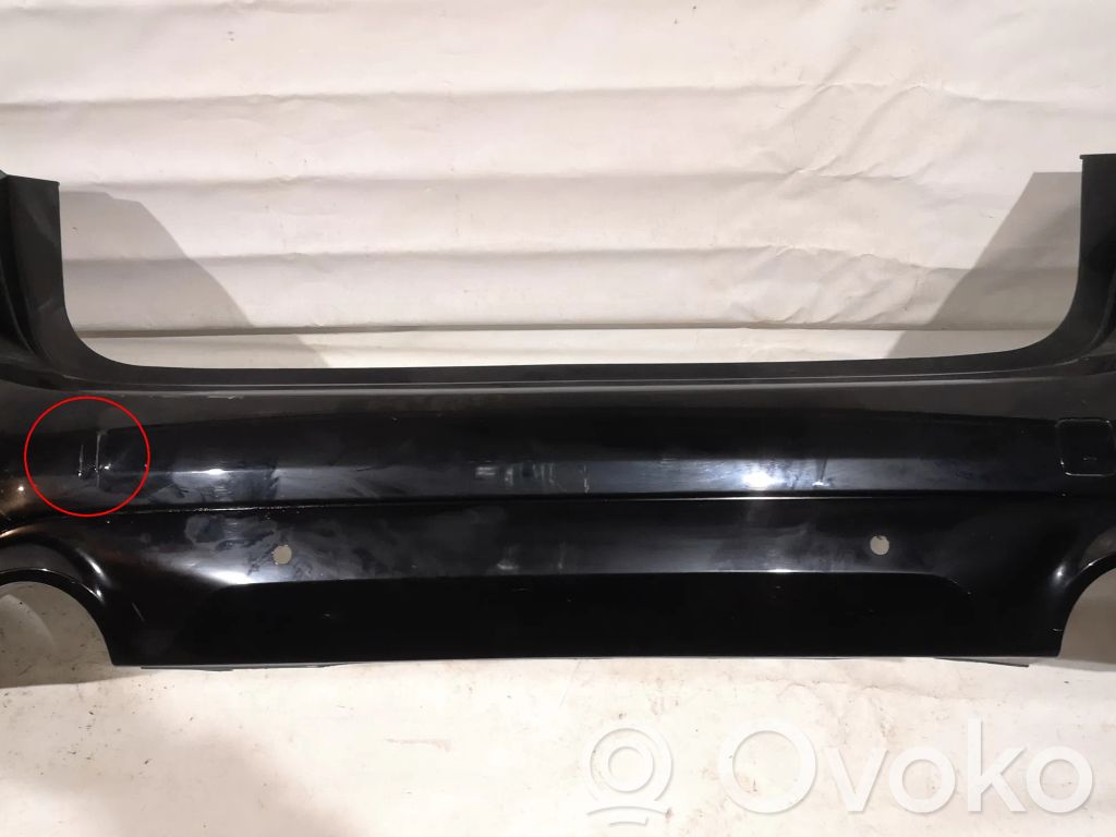 BMW 2 F45 Parachoques 