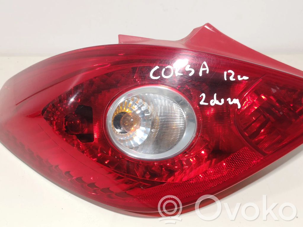 Opel Corsa D Takavalot 