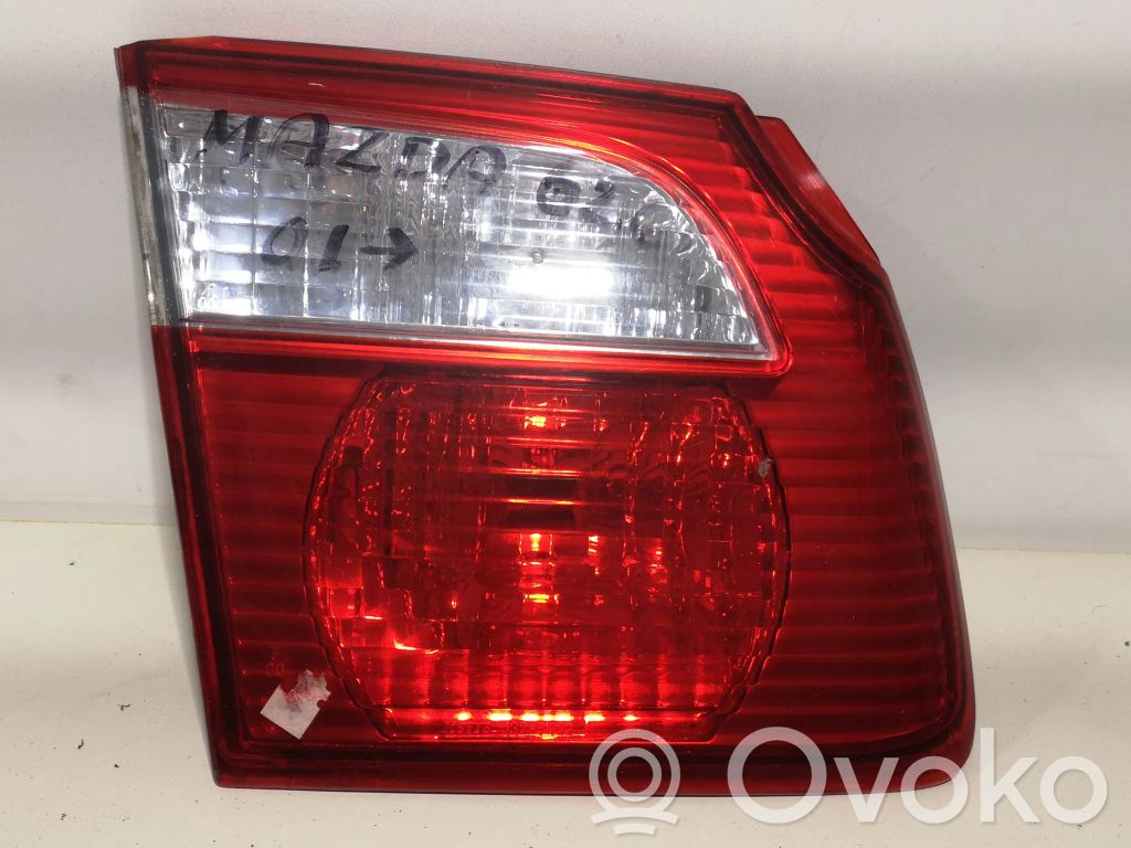 Mazda 626 Tailgate rear/tail lights 