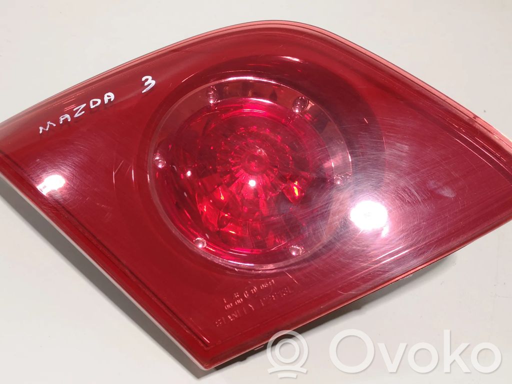Mazda 3 I Tailgate rear/tail lights 