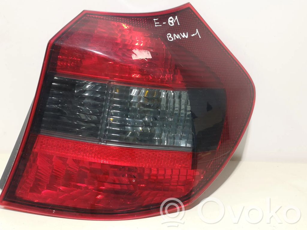 BMW 1 E81 E87 Takavalot 