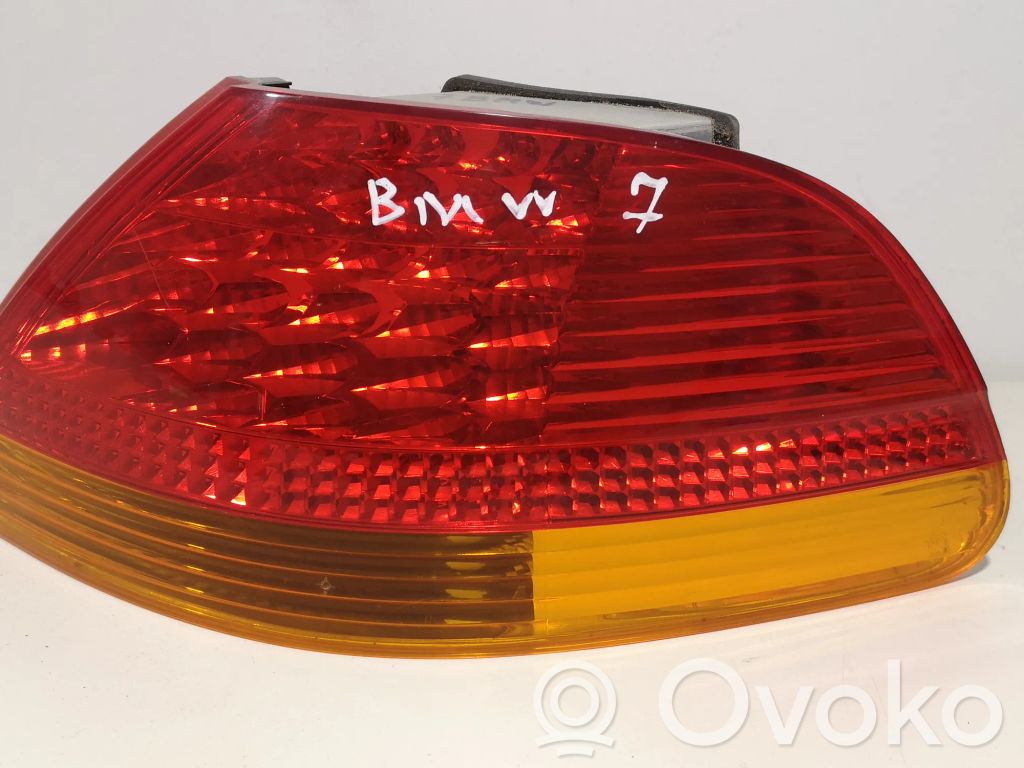BMW 7 E65 E66 Rear/tail lights 
