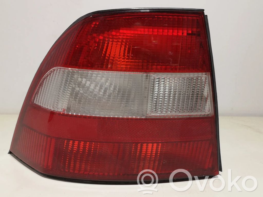 Opel Vectra B Takavalot 