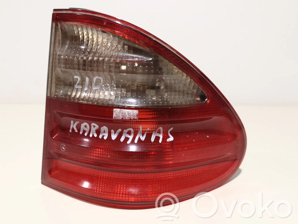 Mercedes-Benz E W210 Takavalot 