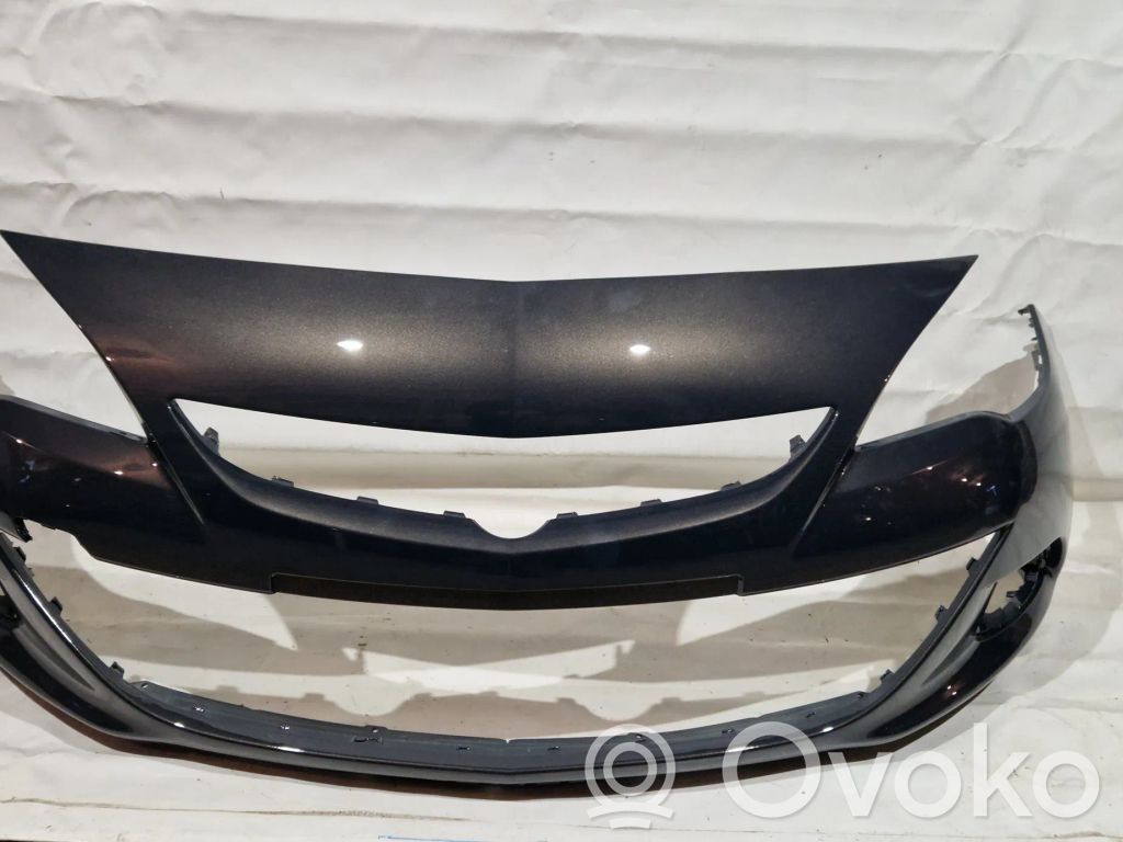 Opel Astra J Etupuskuri 