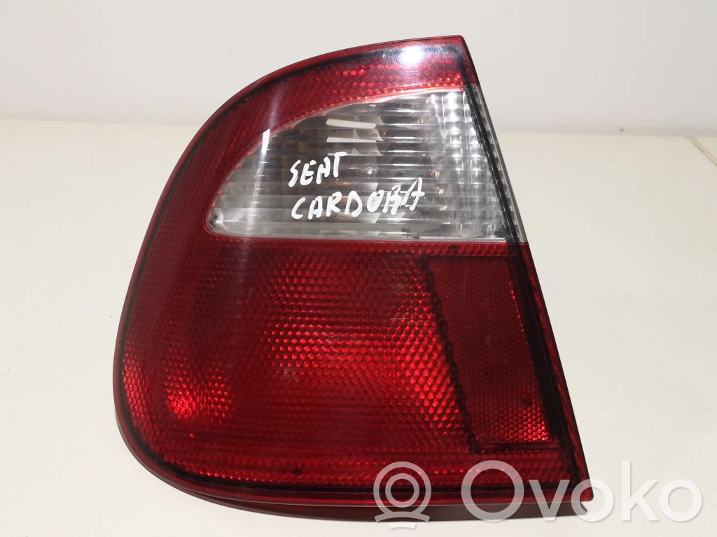 Seat Cordoba (6K) Lampa tylna 