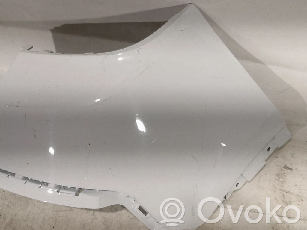 Opel Mokka Moldura de la esquina del parachoques trasero 