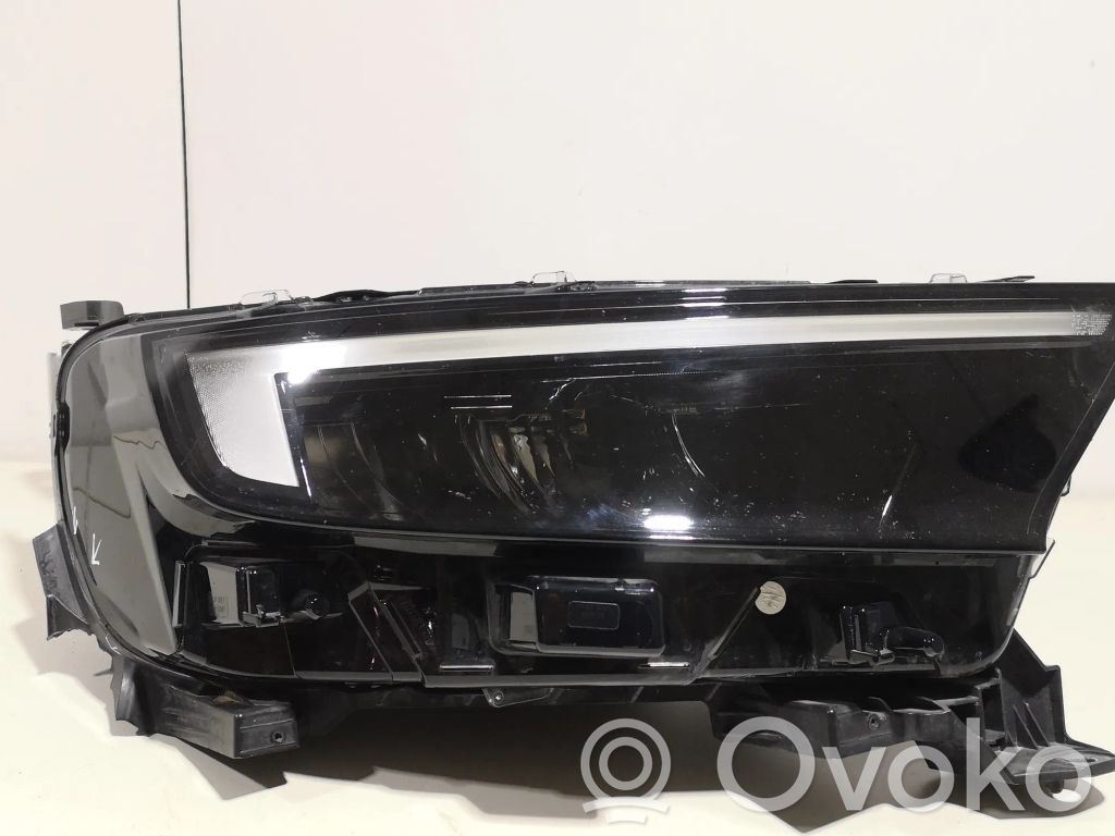 Opel Mokka B Scheinwerfer 