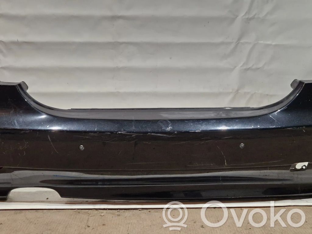 BMW 5 E60 E61 Rear bumper 