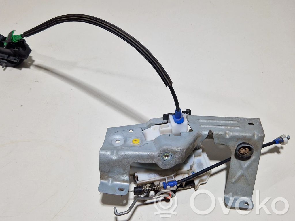 Citroen Nemo Front door lock 