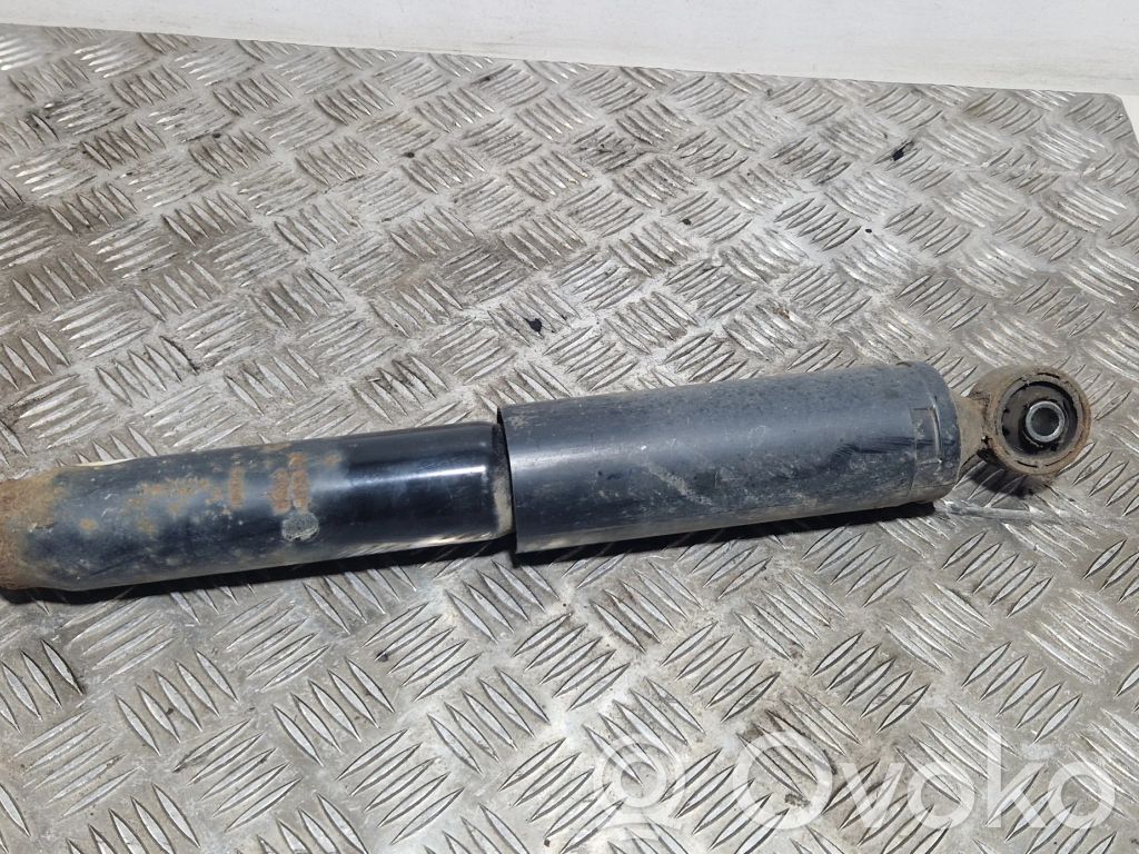 Citroen Nemo Aizmugurē amortizators 