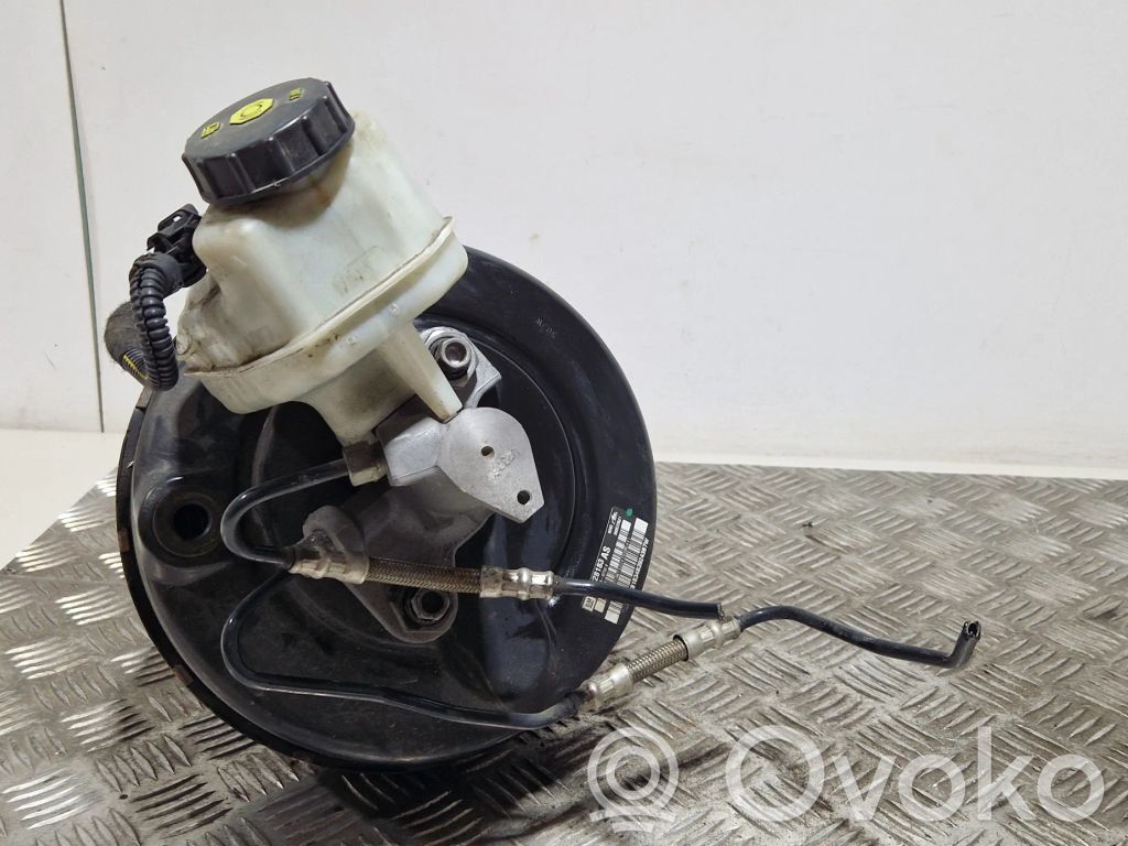 Opel Insignia A Jarrutehostin 