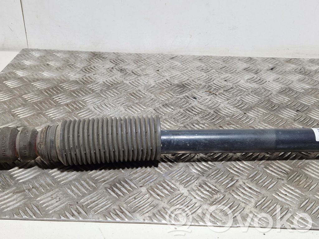 Opel Corsa D Stoßdämpfer hinten 