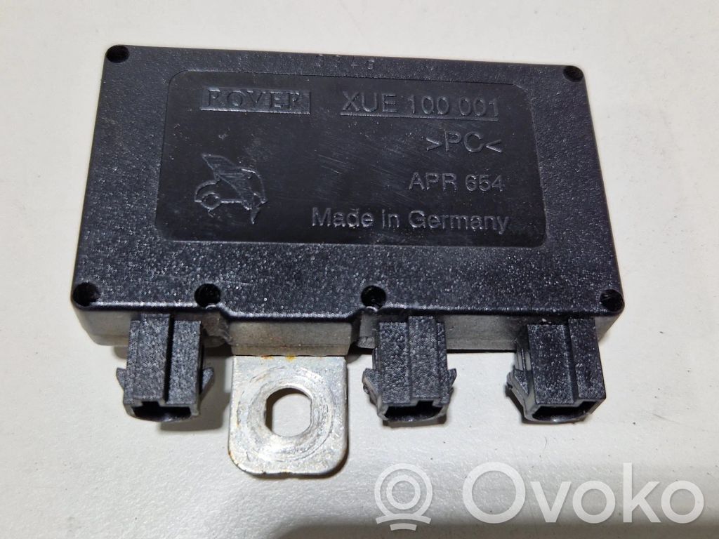 Rover 75 Antenos valdymo blokas 