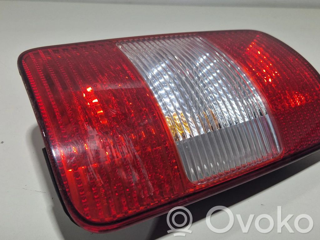 Volkswagen Caddy Takavalot 