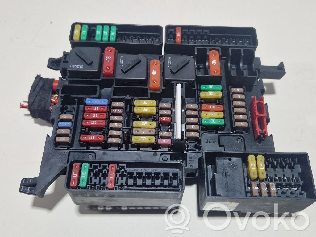 BMW X2 F39 Fuse module 