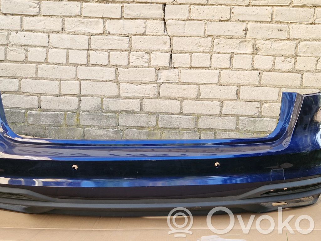 Audi A4 S4 B9 8W Parachoques 