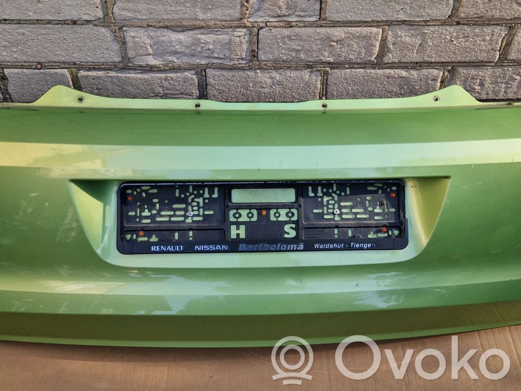 Skoda Citigo Parachoques 