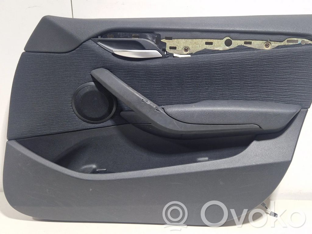 BMW X1 E84 Etuoven verhoilu 