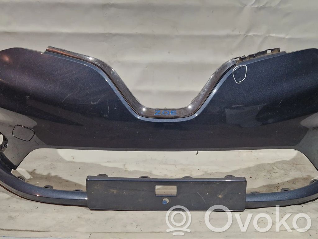 Renault Zoe Front bumper 