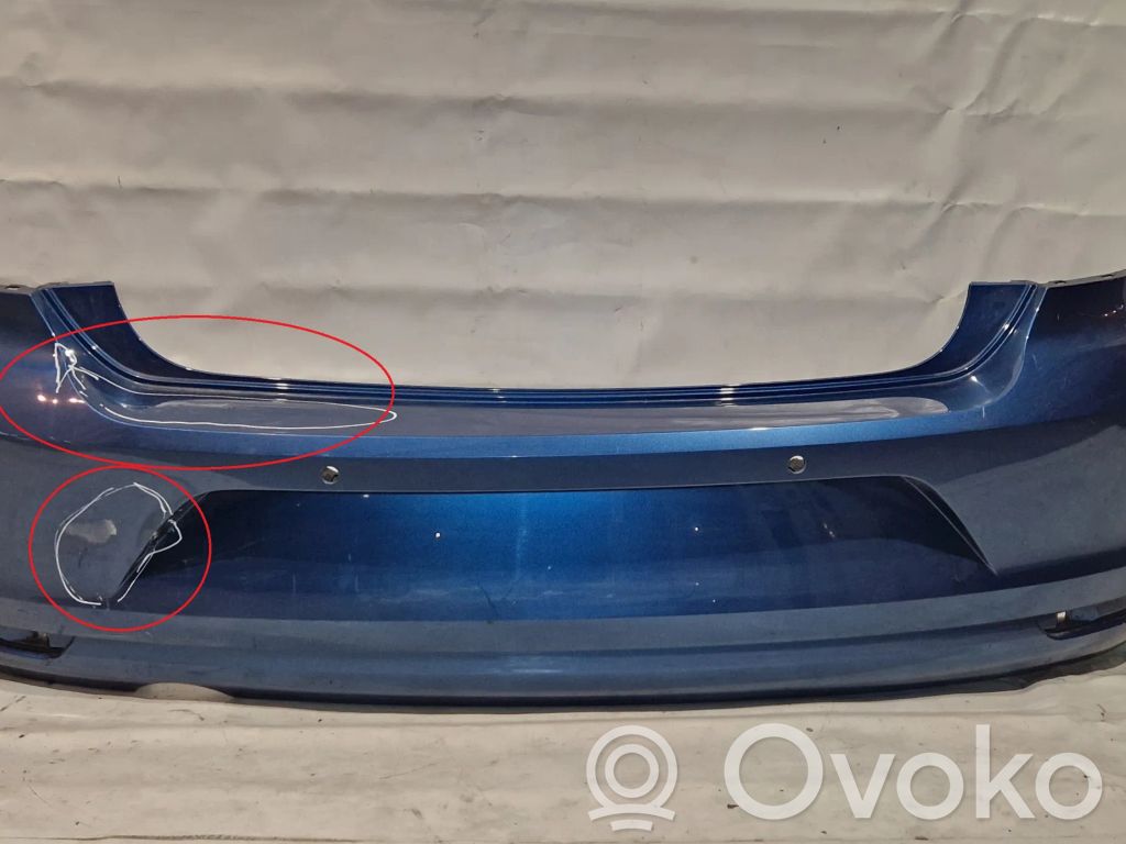 Volkswagen Polo V 6R Parachoques 
