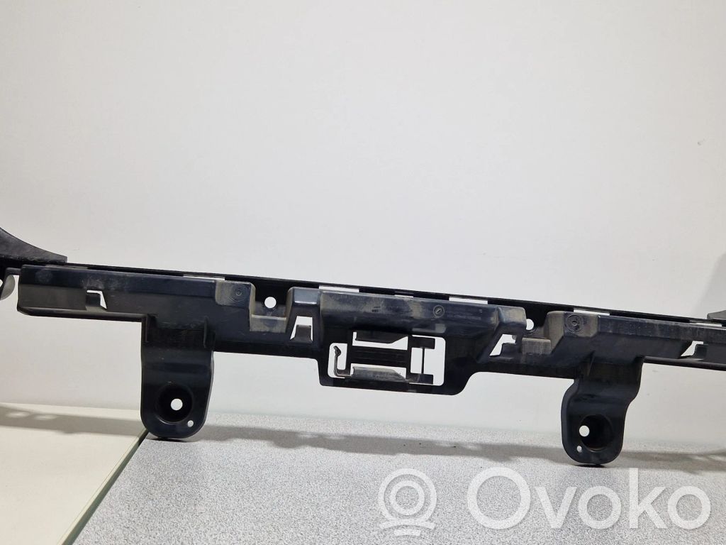 BMW X1 E84 Rear bumper support beam 