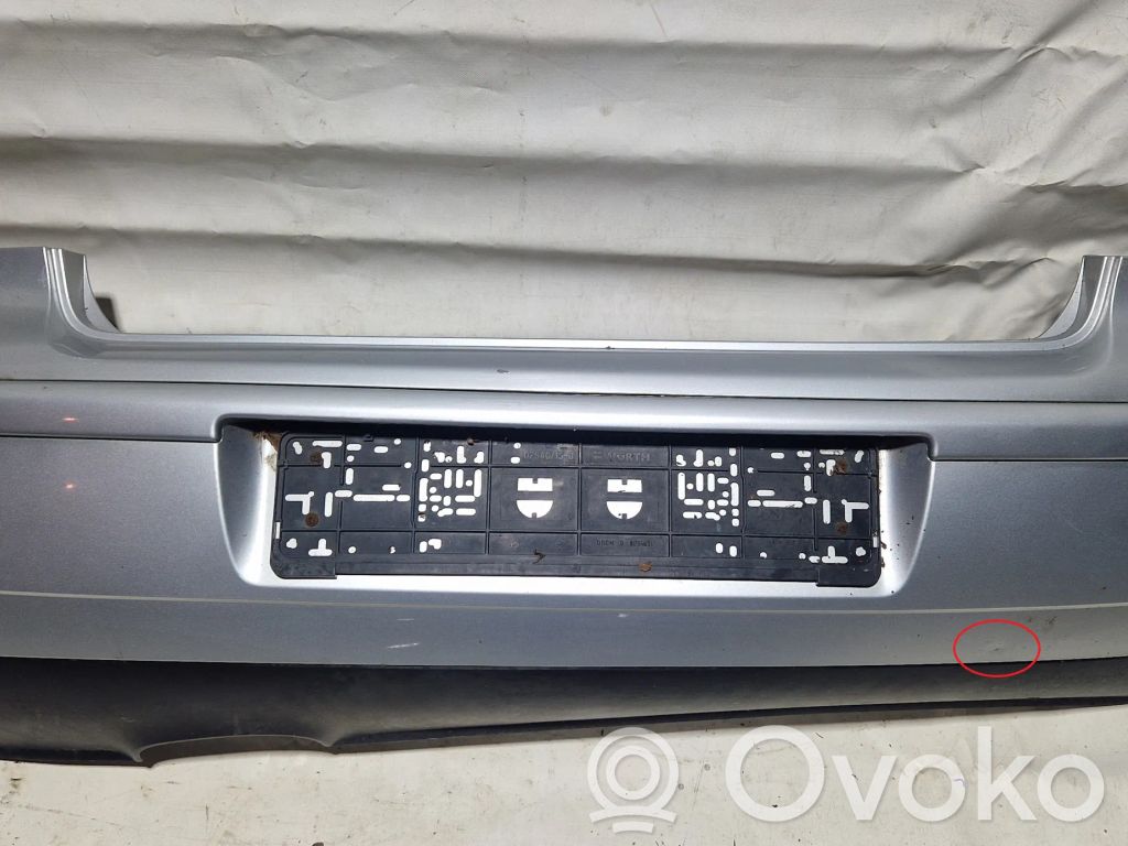 Volkswagen Polo Galinis bamperis 