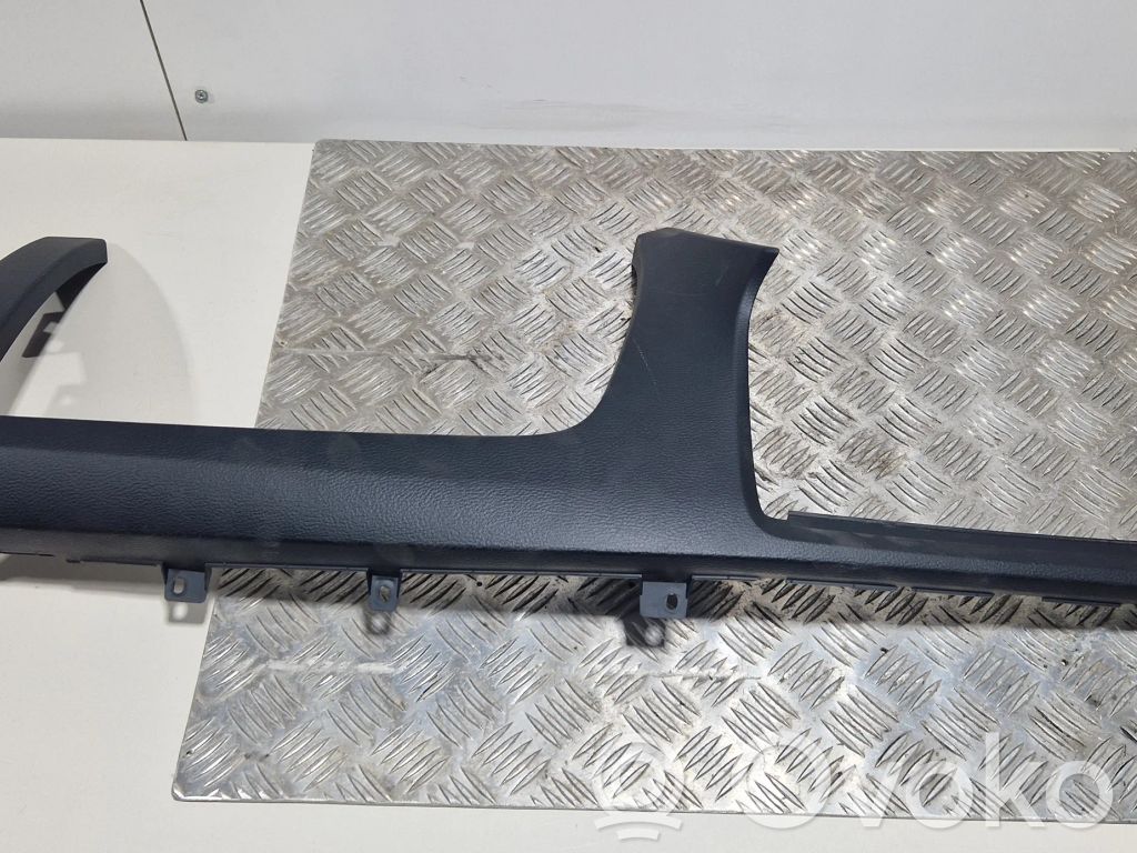 BMW X1 E84 Ramă inferioară panou bord 
