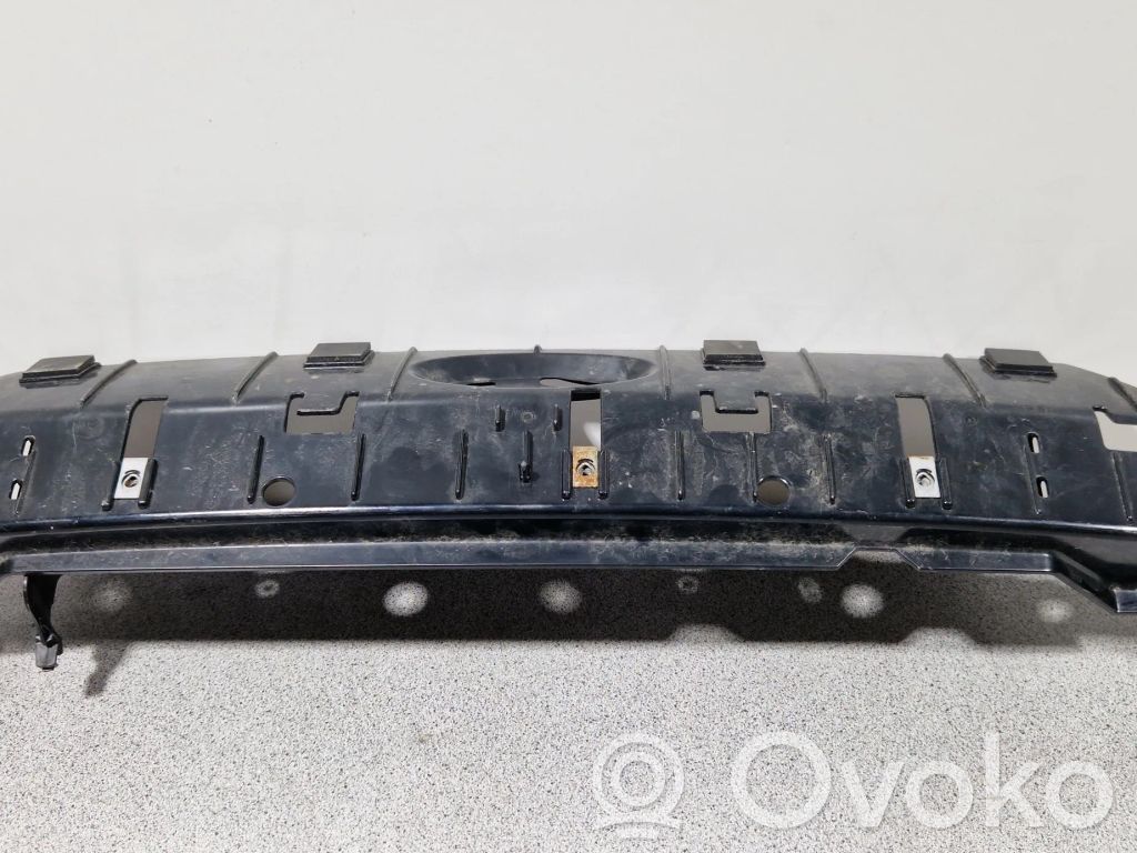 Ford Galaxy Radiatoru paneļa augšējā daļa (televizors) 