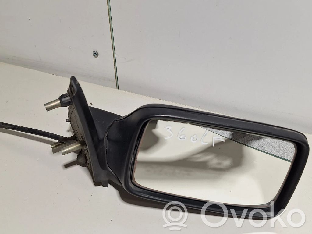 Volkswagen Golf III Manual wing mirror 