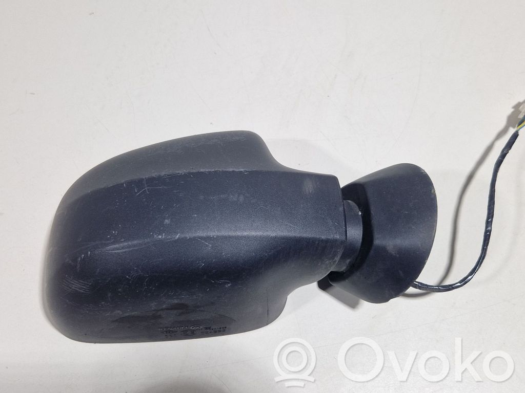 Dacia Logan I Front door electric wing mirror 
