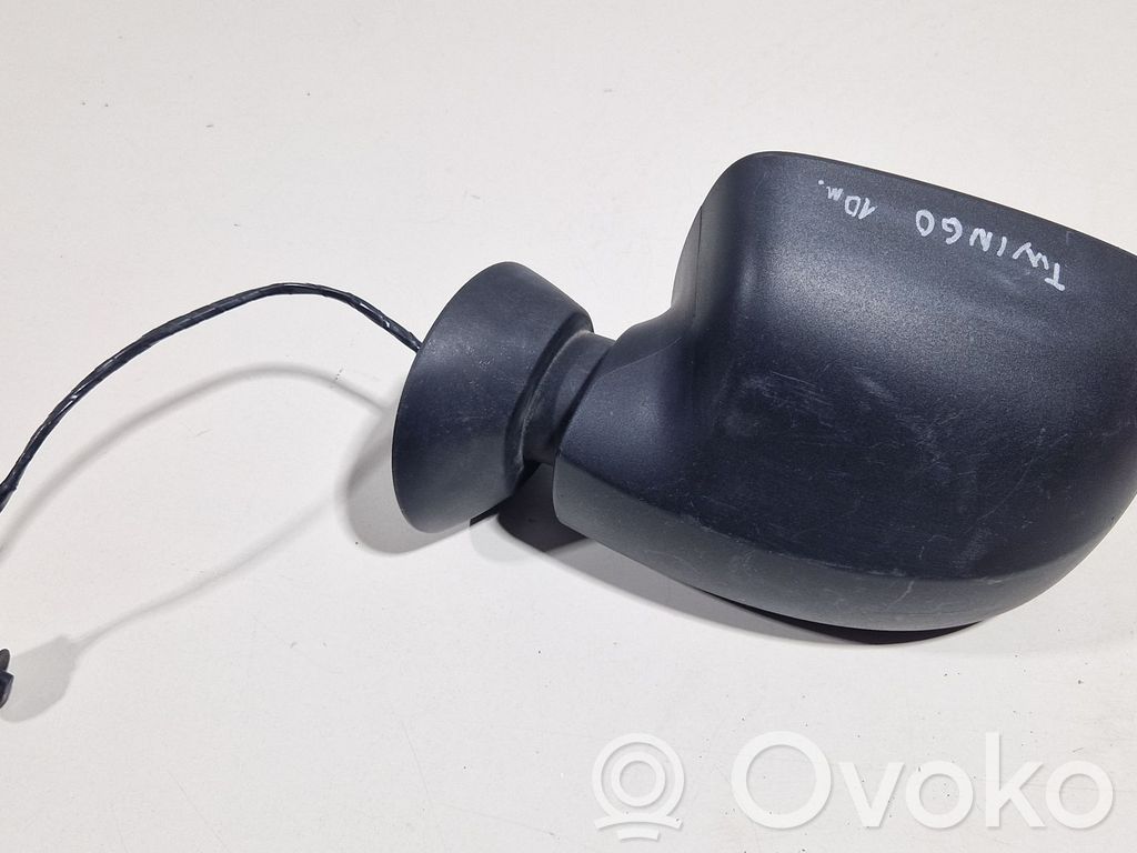 Dacia Logan I Front door electric wing mirror 