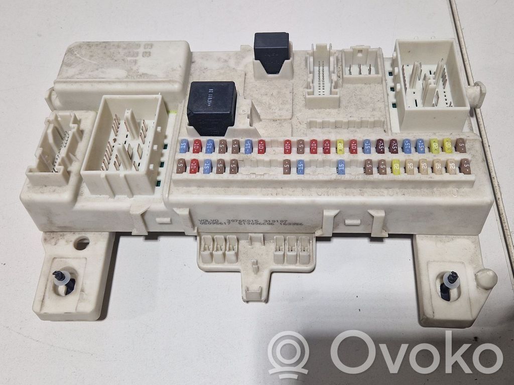 Volvo C70 Fuse box set 
