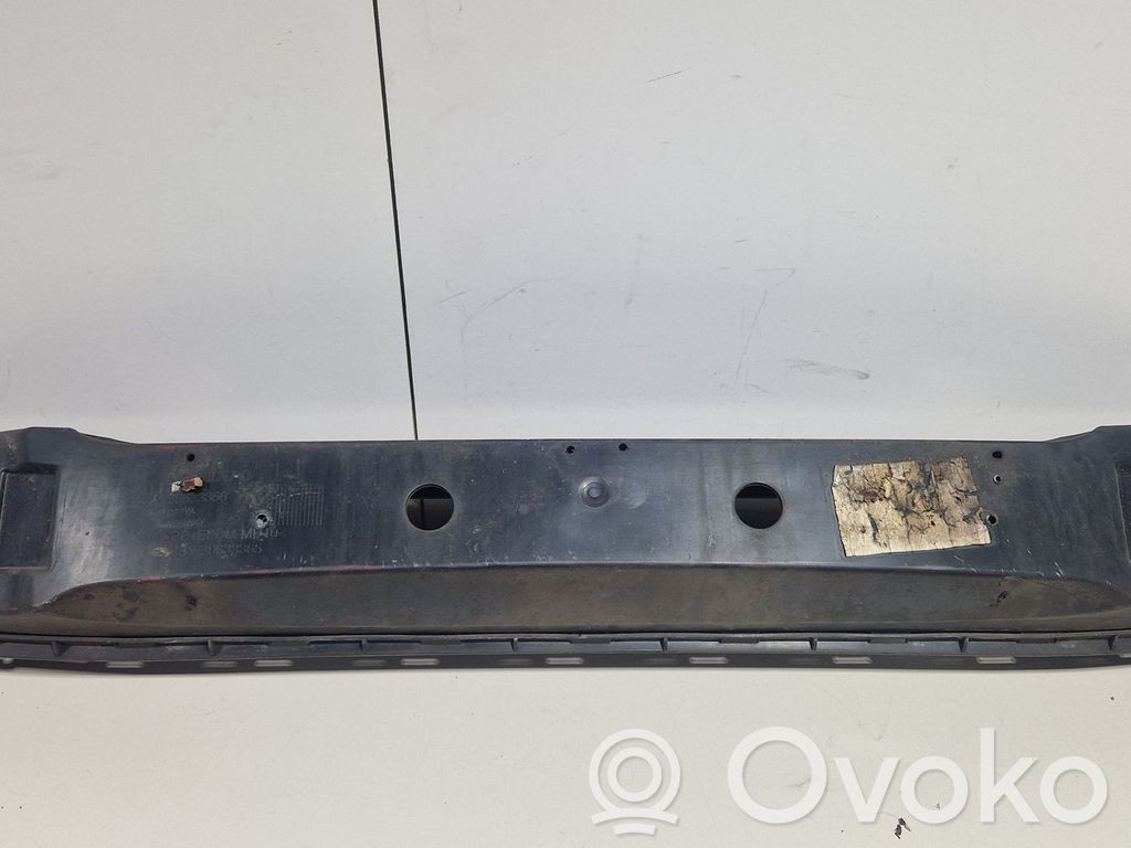 Volvo C70 Front bumper cross member 