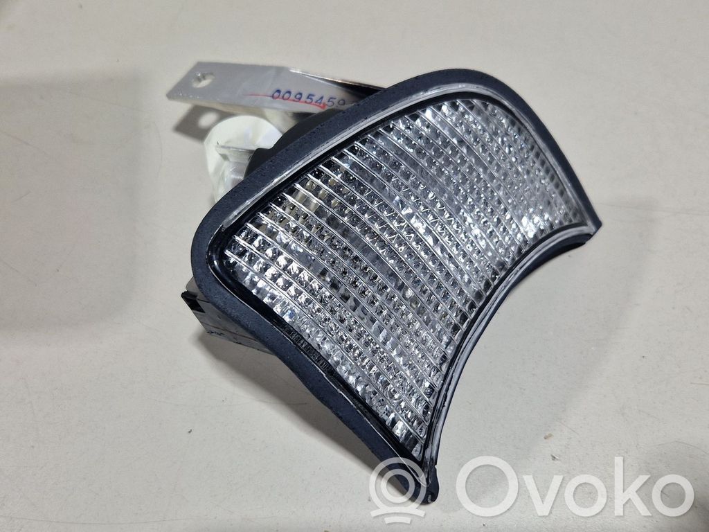 Front indicator light