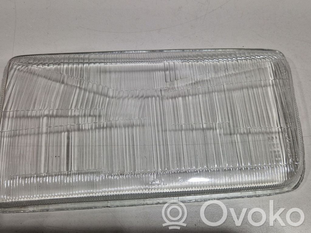 Headlight lense