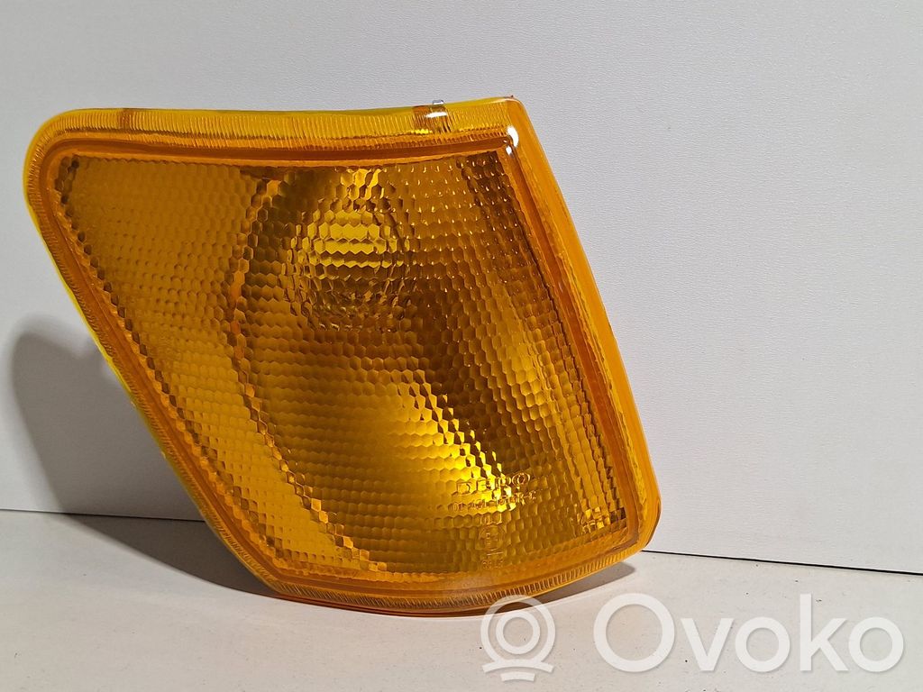 Front indicator light