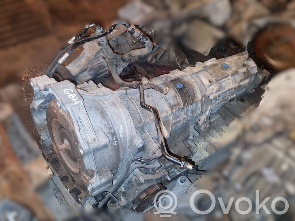Audi A4 S4 B6 8E 8H Caja de cambios automática 