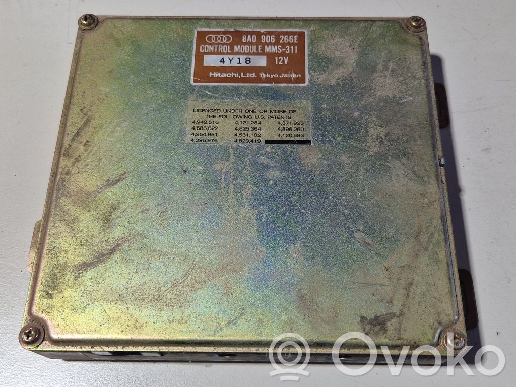 Audi A6 S6 C5 4B Engine control unit/module 